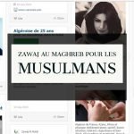 Zawaj au Maghreb  pour les musulmans