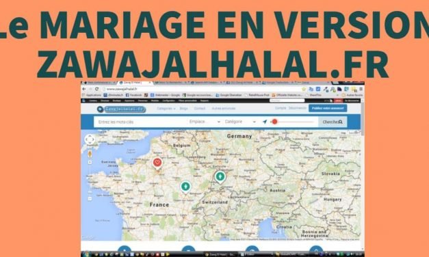 Les annonces gratuites de mariage en version zawajalhalal.fr