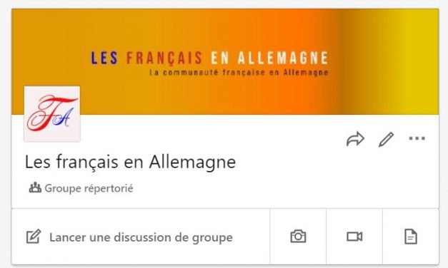 Les français en Allemagne sur la plateforme Linkedin