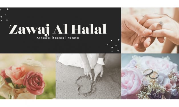 Informations sur les nouveautés sur Zawaj Al Halal