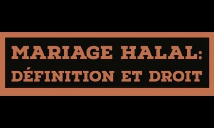 mariage halal: Définition et droit