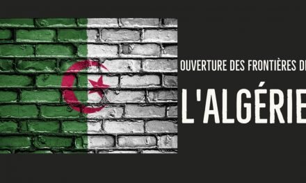 Ouverture des frontières de l’Algérie-Record dans les recherches
